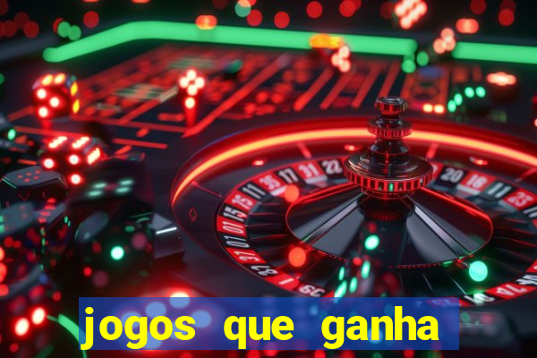 jogos que ganha dinheiro no pix na hora